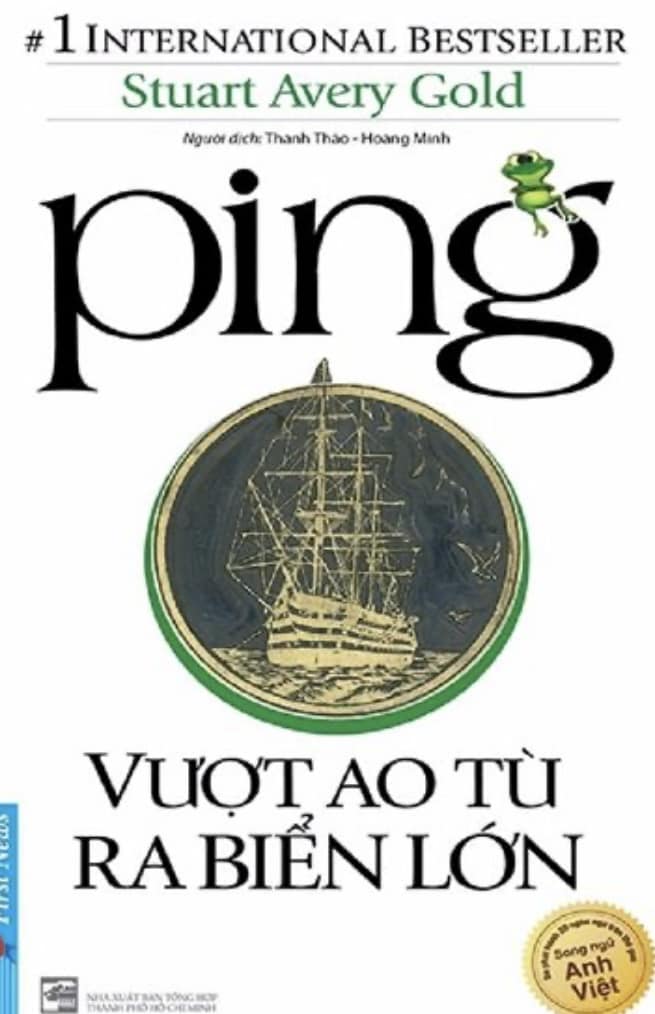 REVIEW QUYỂN SÁCH “VƯỢT AO TÙ RA BIỂN LỚN”