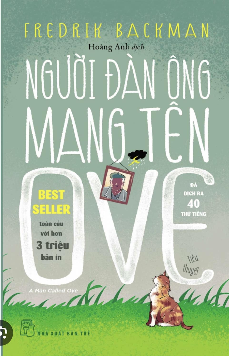 REVIEW QUYỂN SÁCH “NGƯỜI ĐÀN ÔNG MANG TÊN OVE”
