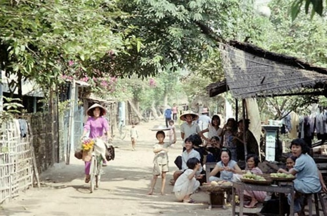 KÝ ỨC TUỔI THƠ