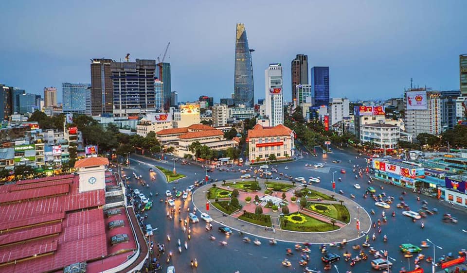 SÀI GÒN ĐÃ HỒI SINH