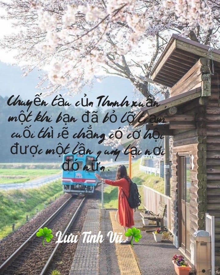HÀNH TRÌNH CUỘC ĐỜI