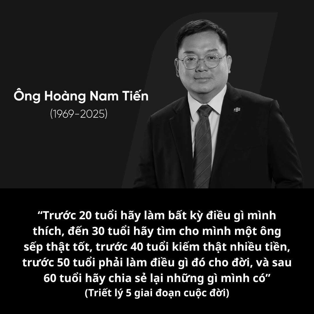 MỘT ĐỜI NGƯỜI 