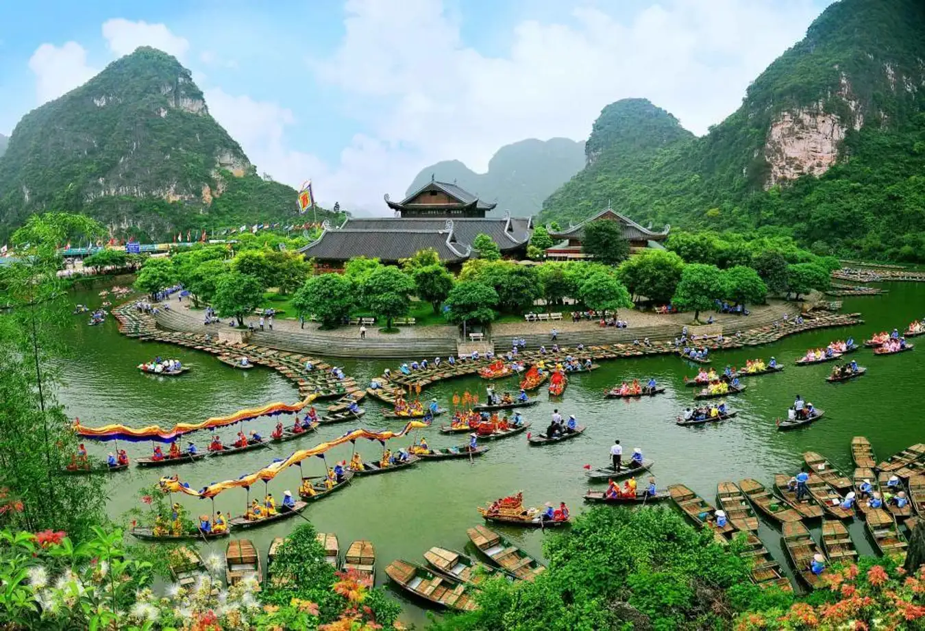 HELLO NINH BÌNH VÀ HÀ NỘI