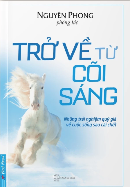 GIỚI THIỆU QUYỂN SÁCH TRỞ VỀ TỪ CÕI SÁNG