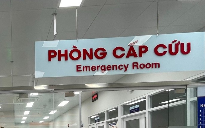 CẤP CỨU … ĐIỂM CHẠM VÀO PHẦN YẾU ĐUỐI NHẤT CỦA CON NGƯỜI